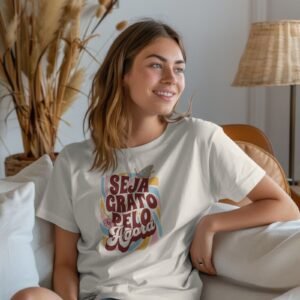 T-shirt Feminino - Image 2