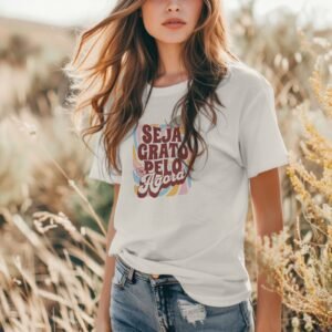 T-shirt Feminino