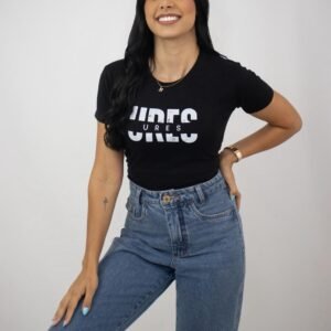 A T-shirt URES FEMININA