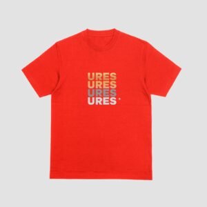 T-Shirt - URES Block - Image 4