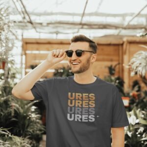 T-Shirt - URES Block