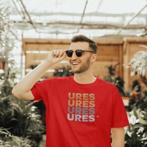 T-Shirt - URES Block - Image 5
