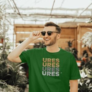 T-Shirt - URES Block - Image 6